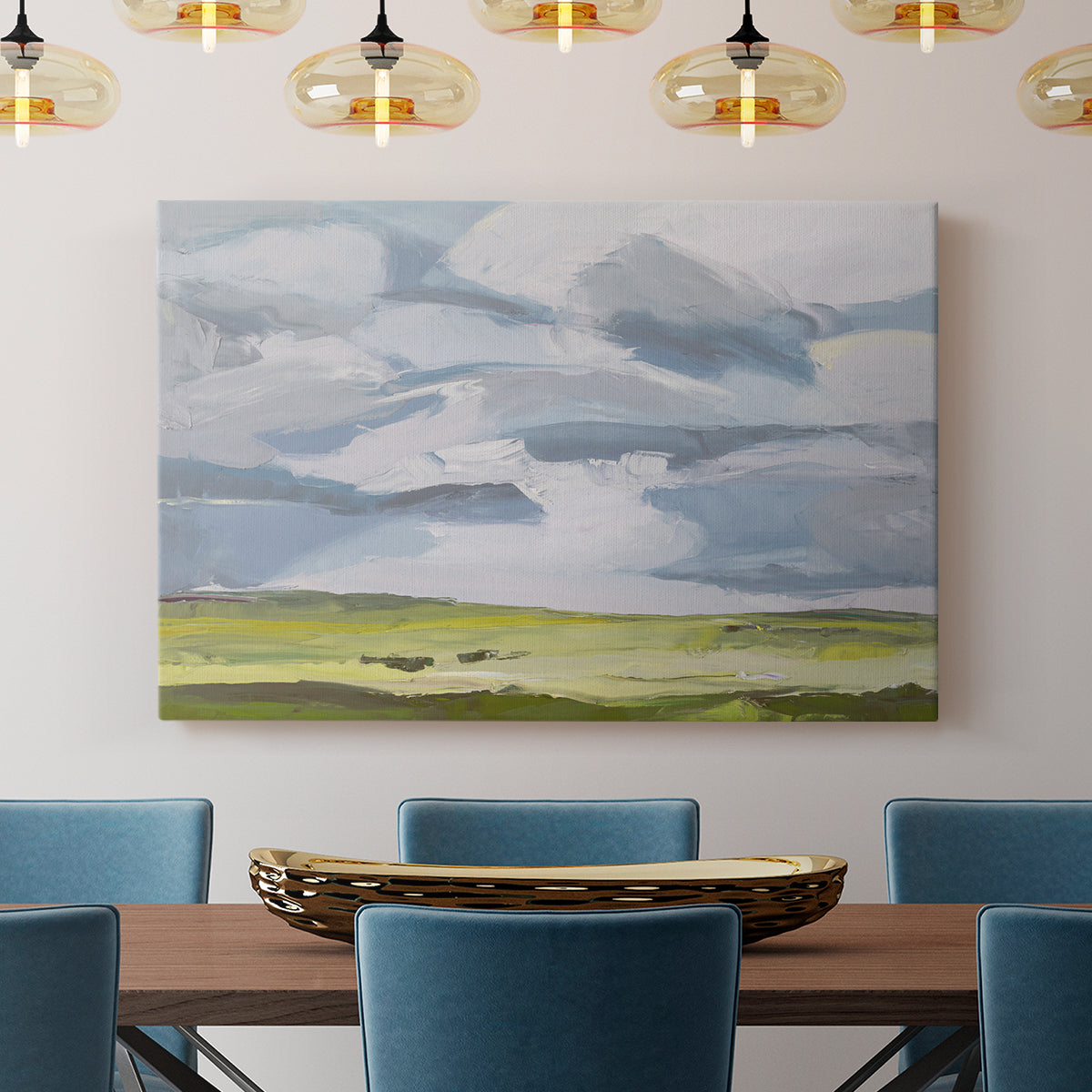 Lightbreak - Canvas Art Print