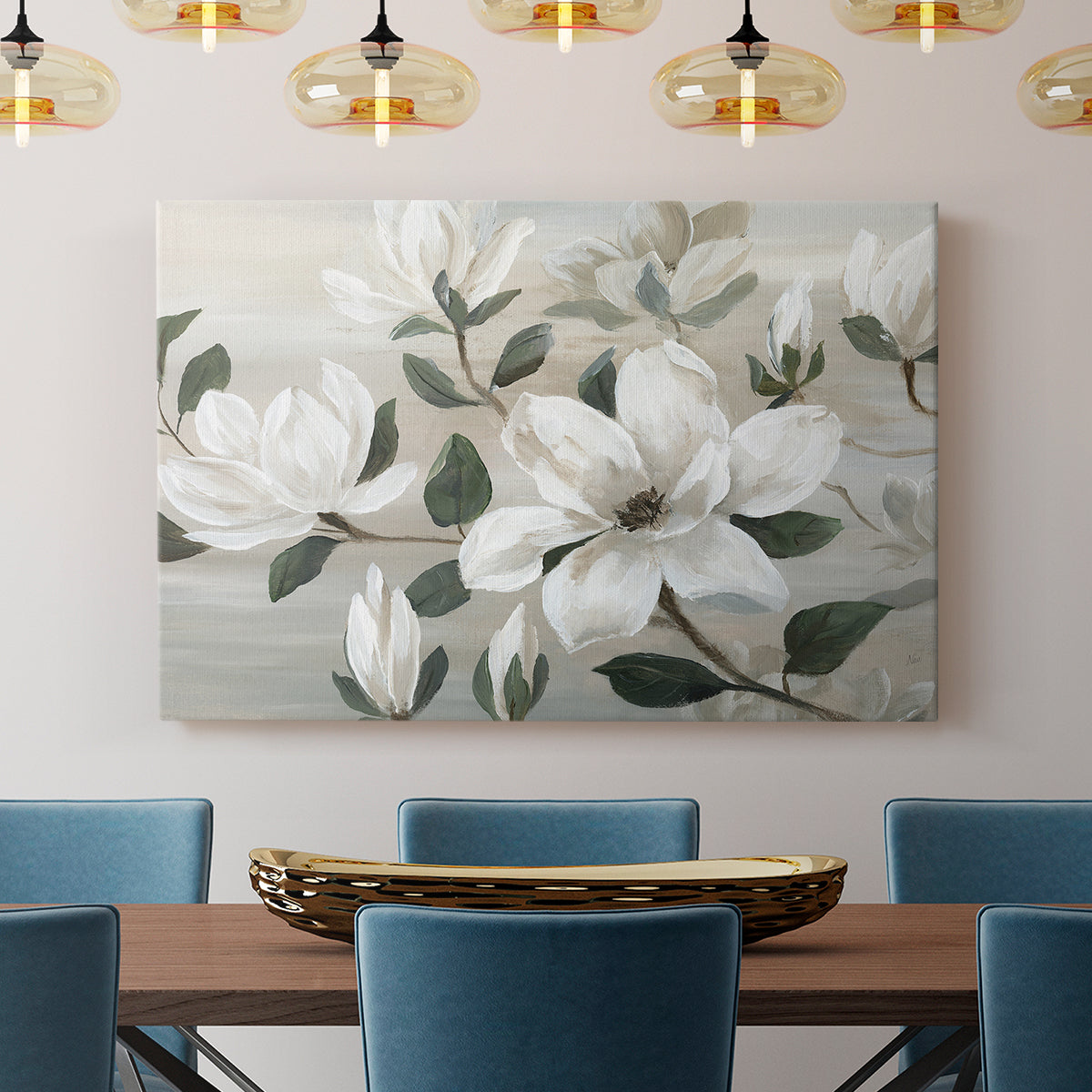 Southern Charm - Canvas Art Print