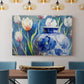 Floral Watercolor LII - Canvas Art Print