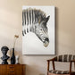 Zebra Stripes - Canvas Art Print