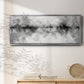 Island Mist - Floater Framed Canvas Print