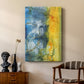 Aquatic Energy II - Canvas Art Print
