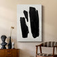 Triple Block Print II - Canvas Art Print