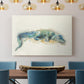 Alligator - Canvas Art Print