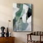 Turquoise Waters II - Canvas Art Print