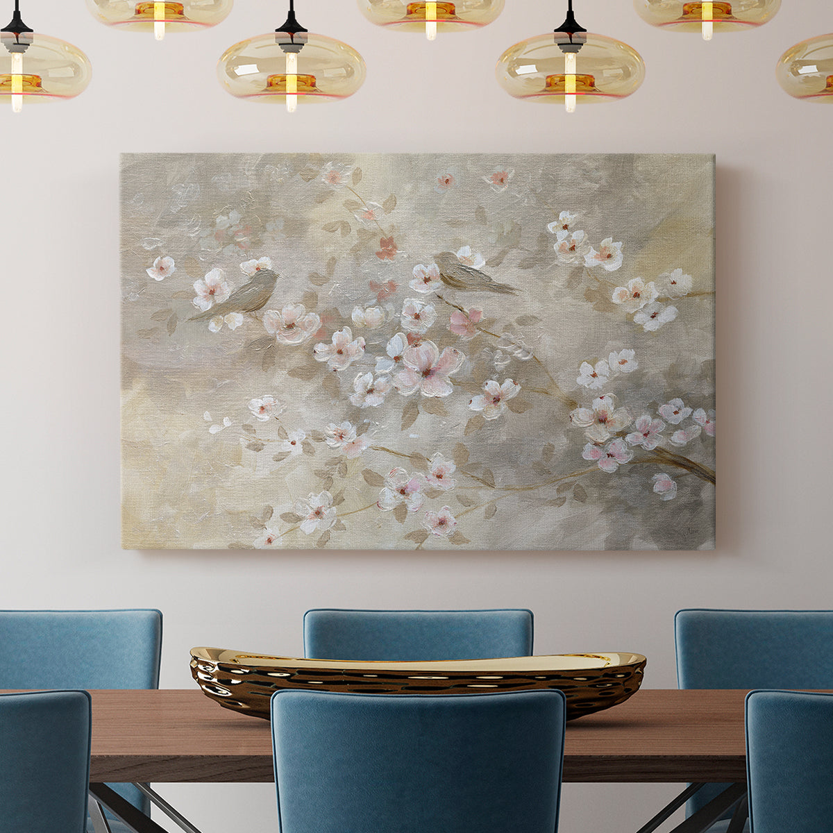 Early Spring - Canvas Art Print