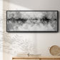 Island Mist - Floater Framed Canvas Print