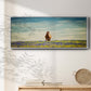 Sunlit Midwest II - Floater Framed Canvas Print