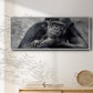 Captivated - Floater Framed Canvas Print