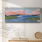 Kattskill Bay I - Floater Framed Canvas Print