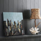City Beat - Canvas Art Print