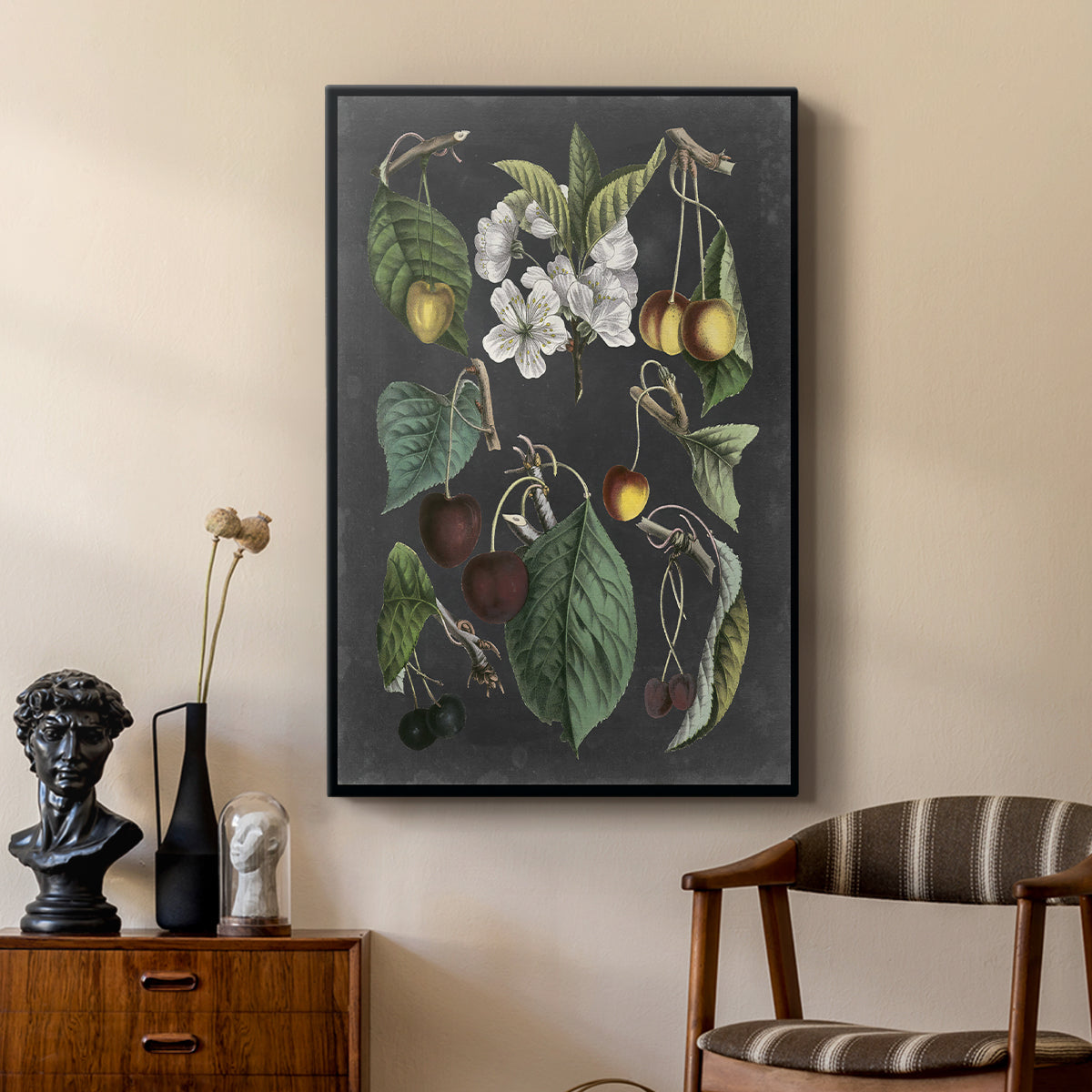 Orchard Varieties II - Canvas Art Print