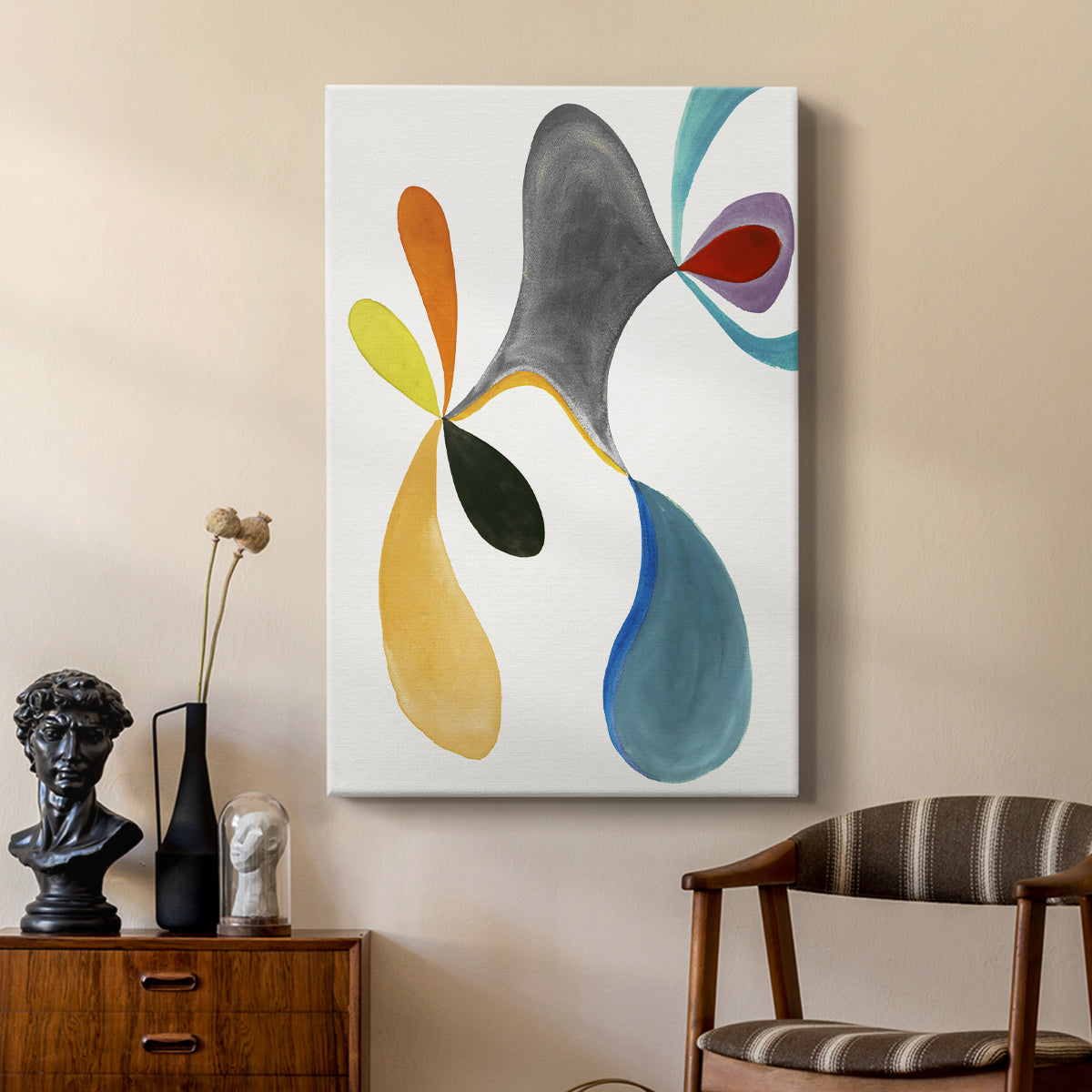Magic Tricks I - Canvas Art Print