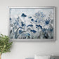 Inky Indigo Premium Classic Framed Canvas - Ready to Hang