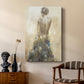 Garden Gown - Canvas Art Print