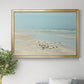 Padre Island Shore Birds Premium Classic Framed Canvas - Ready to Hang