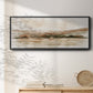 Fall Beech Mountain - Floater Framed Canvas Print