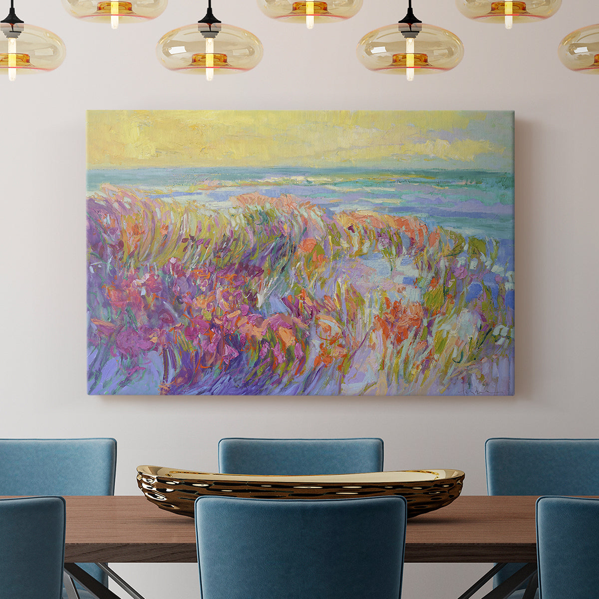 Summer Sanctuary - Canvas Art Print