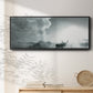 Majestic Moment - Floater Framed Canvas Print
