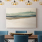 Layered Horizon II - Canvas Art Print