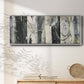 Standing Tall II - Floater Framed Canvas Print