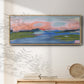 Kattskill Bay I - Floater Framed Canvas Print