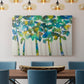 Tall Trees VII - Canvas Art Print