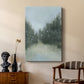 Marsh Morning Fog II - Canvas Art Print