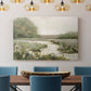 Quiet Path - Canvas Art Print