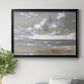 Windswept - Modern Framed Canvas Print
