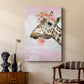 Floral Fun II - Canvas Art Print