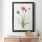 Wildflower Botanical III - Barnwood Framed Canvas Print
