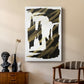 Onyx Obelisks II - Canvas Art Print