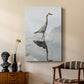 Heron - Canvas Art Print
