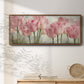 Nature Inspired II - Floater Framed Canvas Print