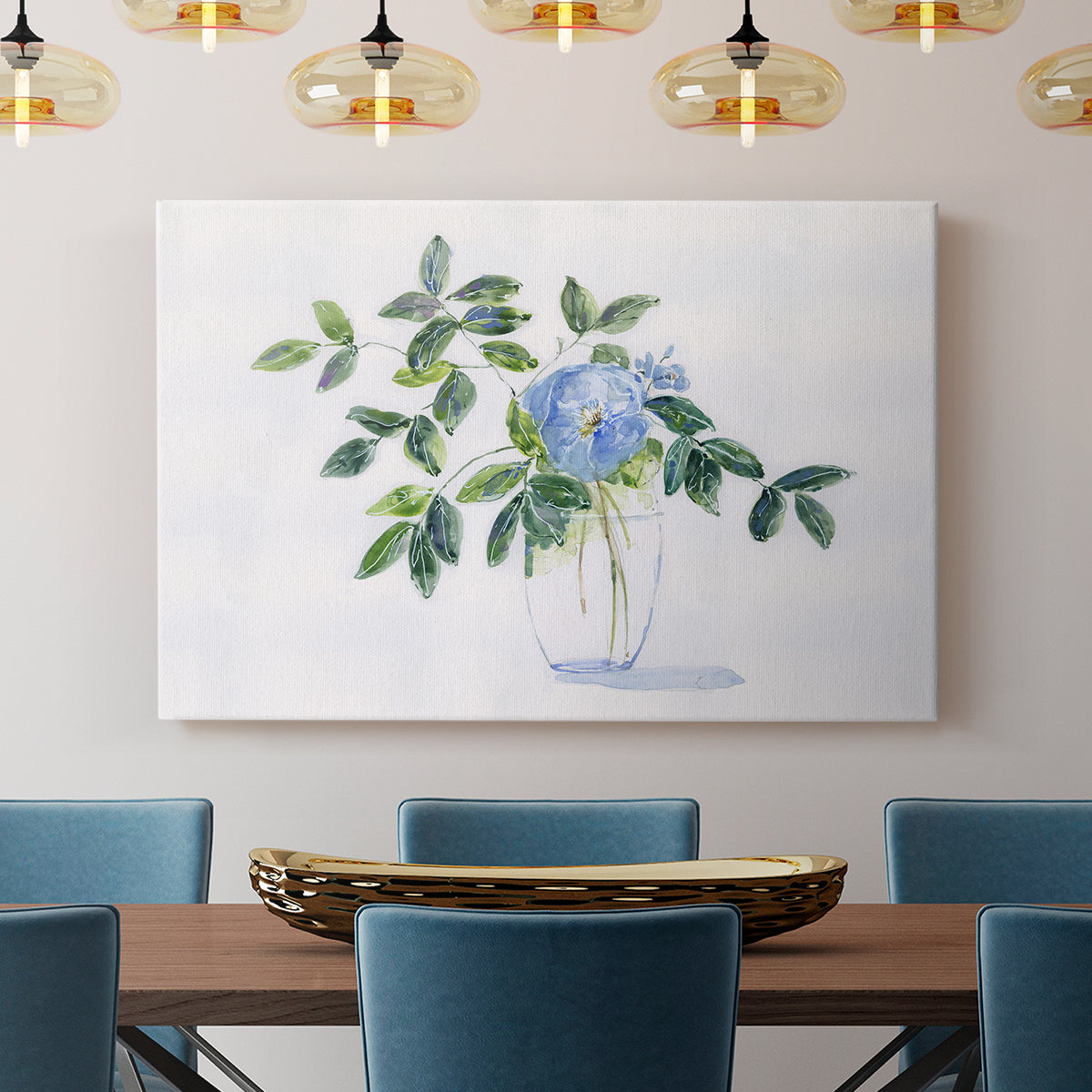 Rustic Simplicity I - Canvas Art Print