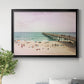 Deerfield Beach Premium Classic Framed Canvas - Ready to Hang