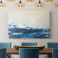Wave after Wave III - Canvas Art Print
