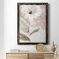 Summer Bloom I - Barnwood Framed Canvas Print