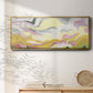 Valley Swirl II - Floater Framed Canvas Print