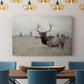 Grand Elk - Canvas Art Print
