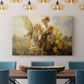 Angel I - Canvas Art Print