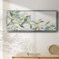 Beginning of Spring I - Floater Framed Canvas Print