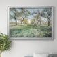 Charming Spring Mood Premium Classic Framed Canvas - Ready to Hang