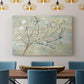 Blossoms & Spring Rain - Canvas Art Print