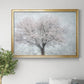 A Feel of Spring II - Modern Framed Canvas Print