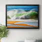 The Wave Premium Classic Framed Canvas - Ready to Hang