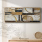 Interplay - Floater Framed Canvas Print