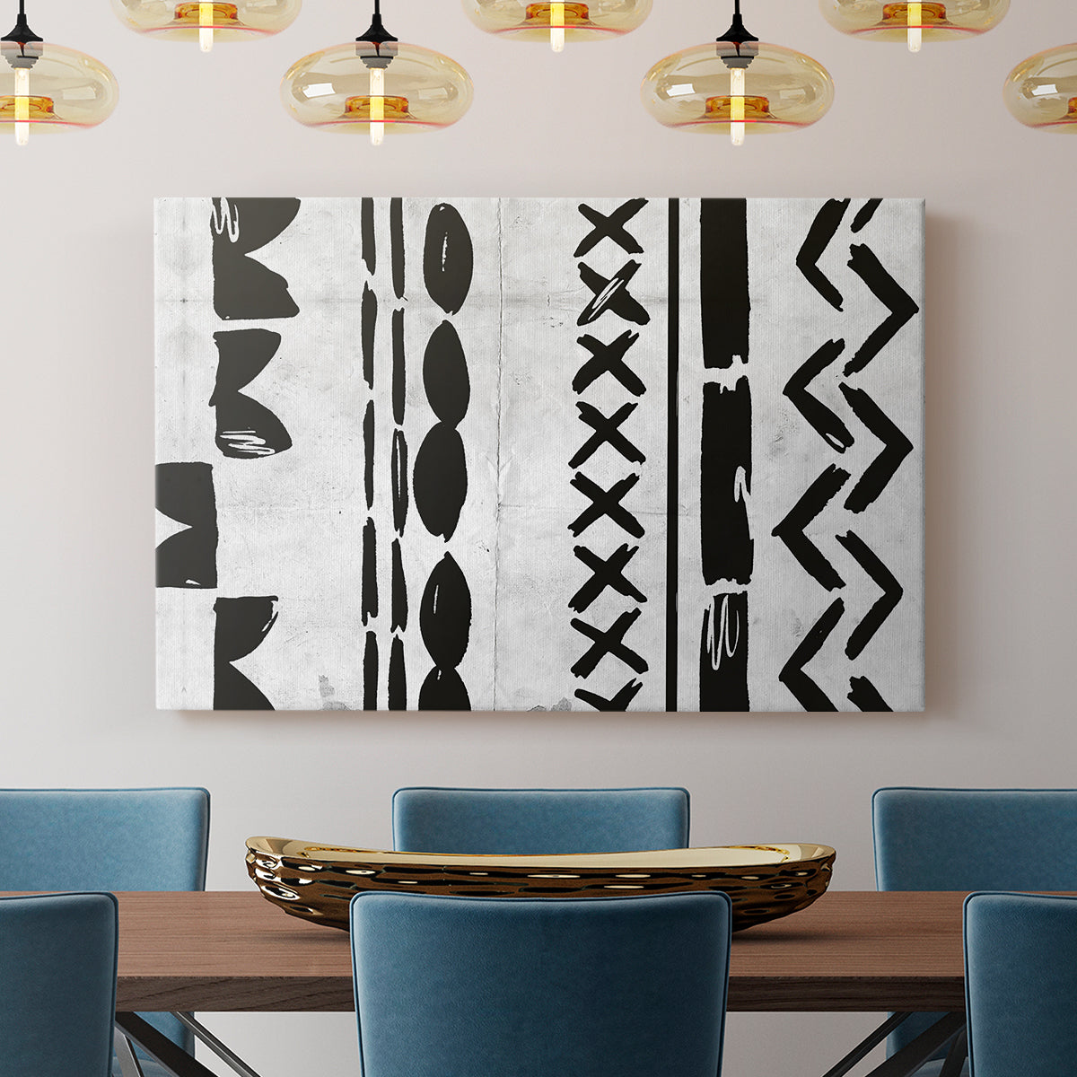 Becoming One I - Canvas Art Print