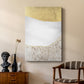 Whitestone II - Canvas Art Print